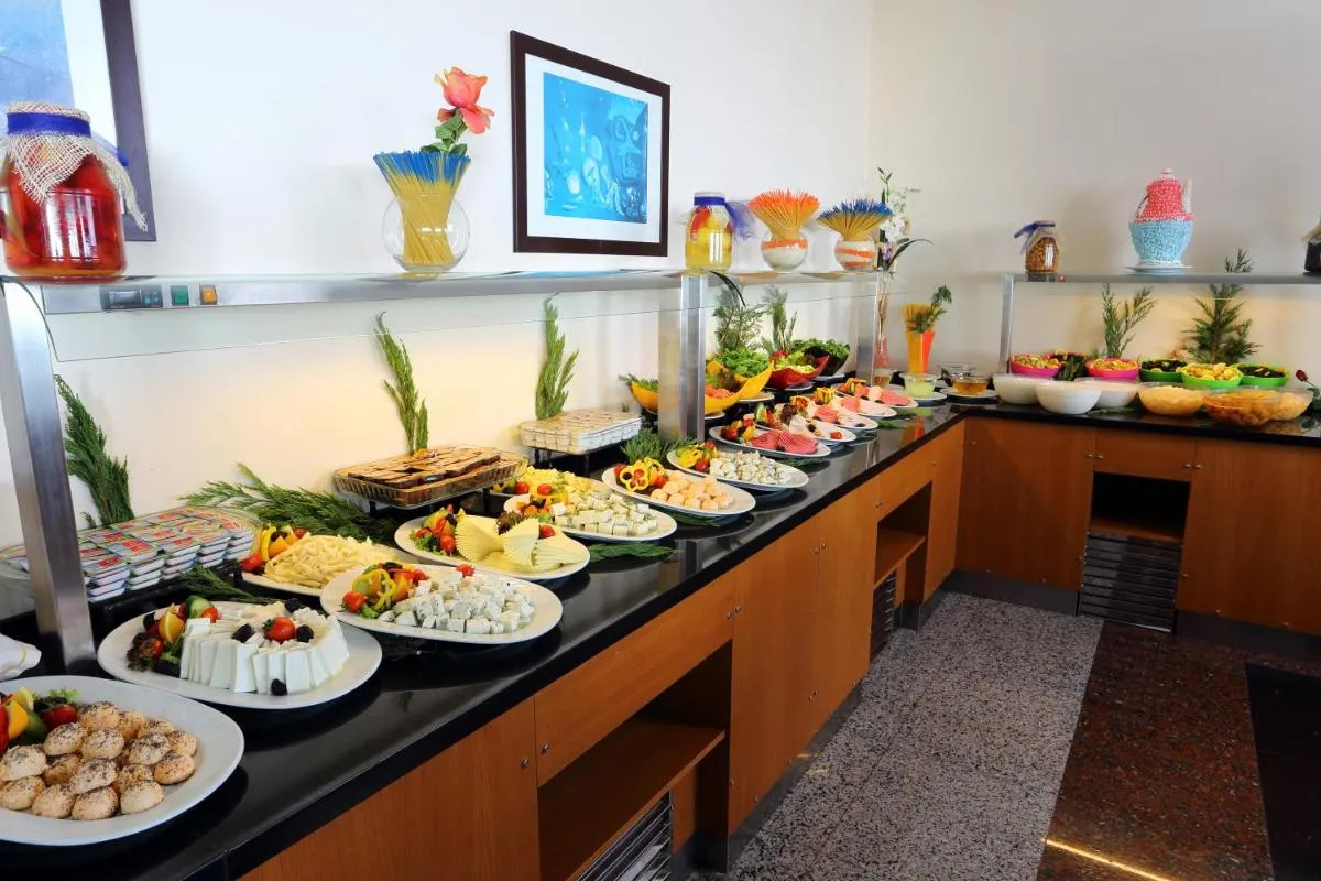 ⁨Eser Diamond Hotel Spa & Convention Center stanbul⁩ — صورة 12
