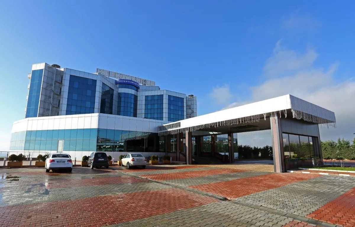 ⁨Eser Diamond Hotel Spa & Convention Center stanbul⁩ — صورة 10