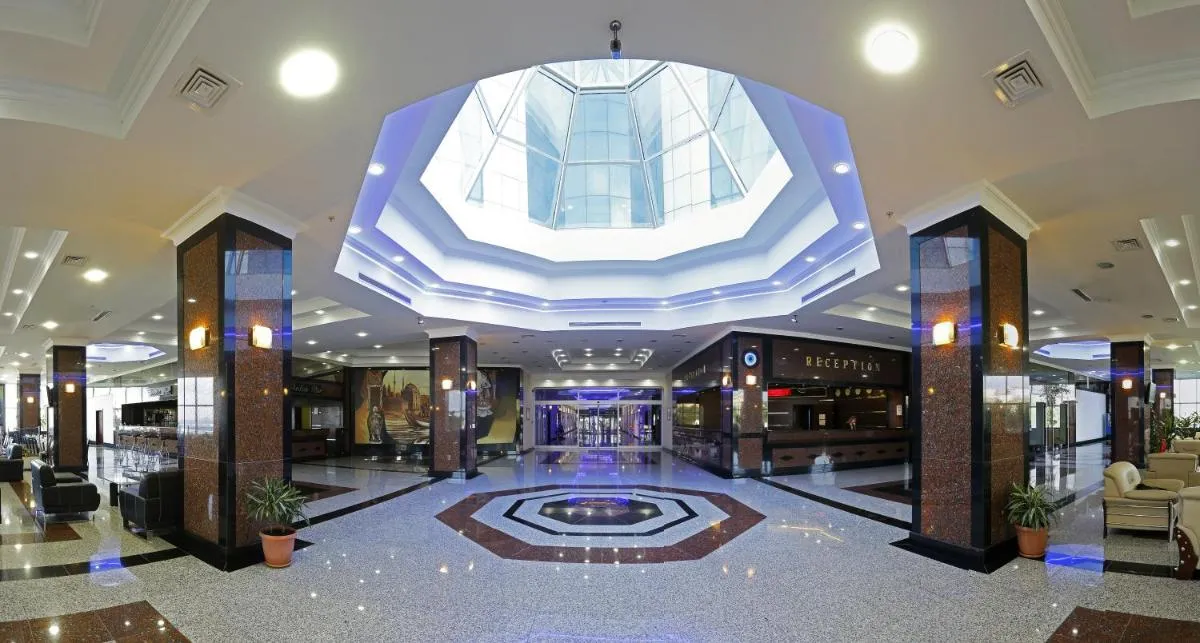 ⁨Eser Diamond Hotel Spa & Convention Center stanbul⁩ — صورة 28