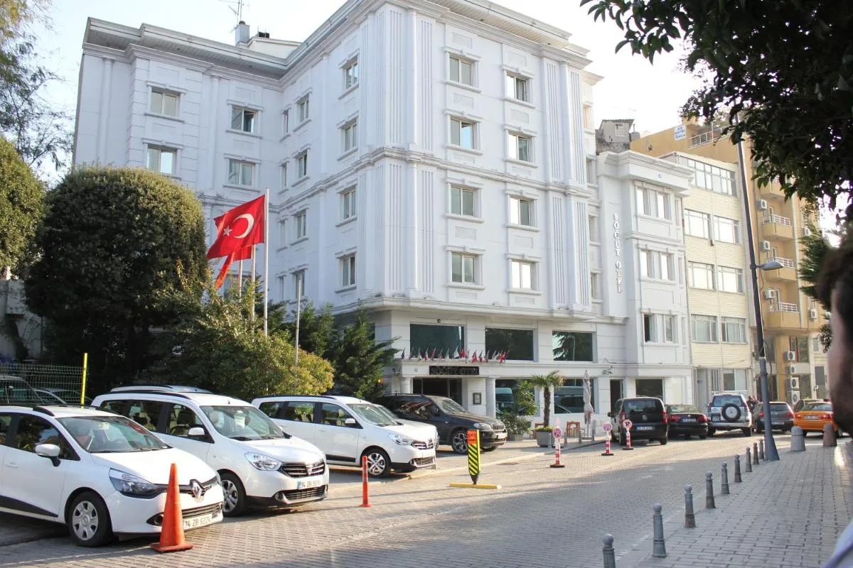 Sogut Hotel Old City — صورة 3