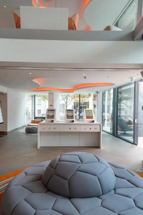 فندق إيفولوشن ليزبوا — صورة 4