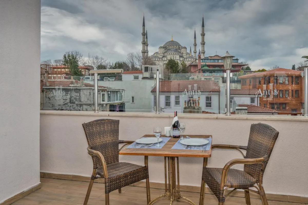 Antis Hotel-Special Category — صورة 2