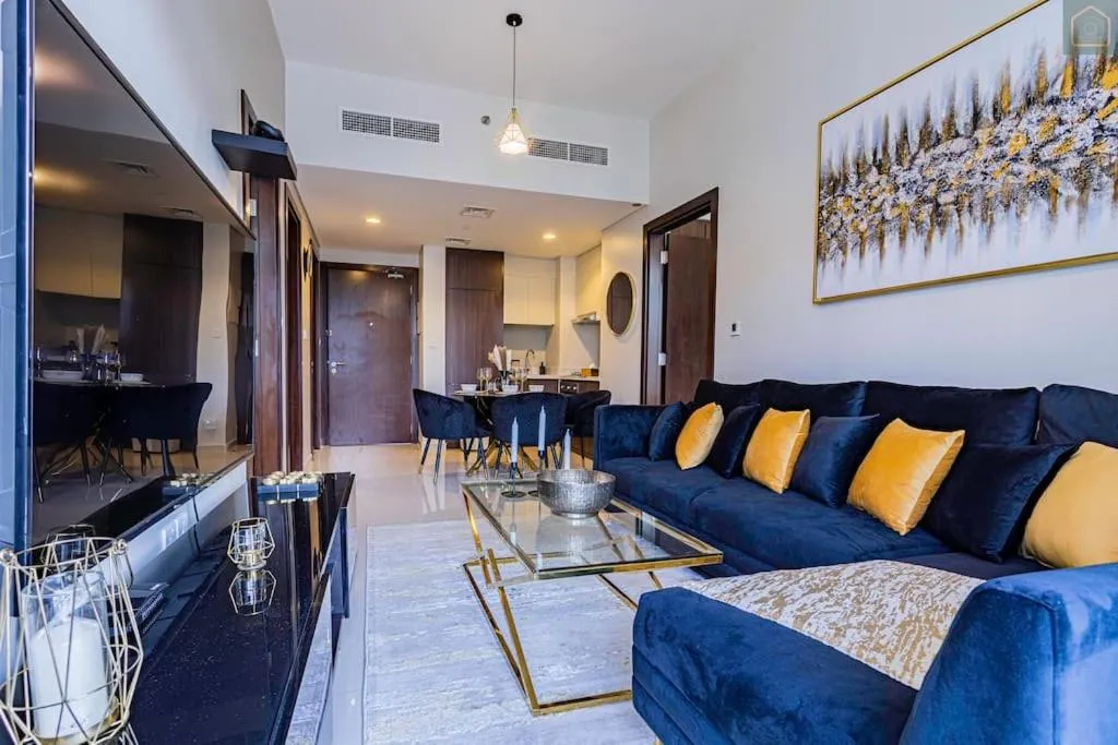 ONYX - Full Burj Khalifa View Dubai 2 BEDROOM APARTMENT - DOWNTOWN DUBAI — صورة 2
