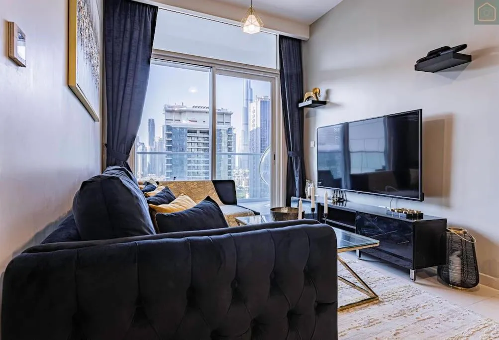 ⁨ONYX - Full Burj Khalifa View Dubai 2 BEDROOM APARTMENT - DOWNTOWN DUBAI⁩ — صورة 50