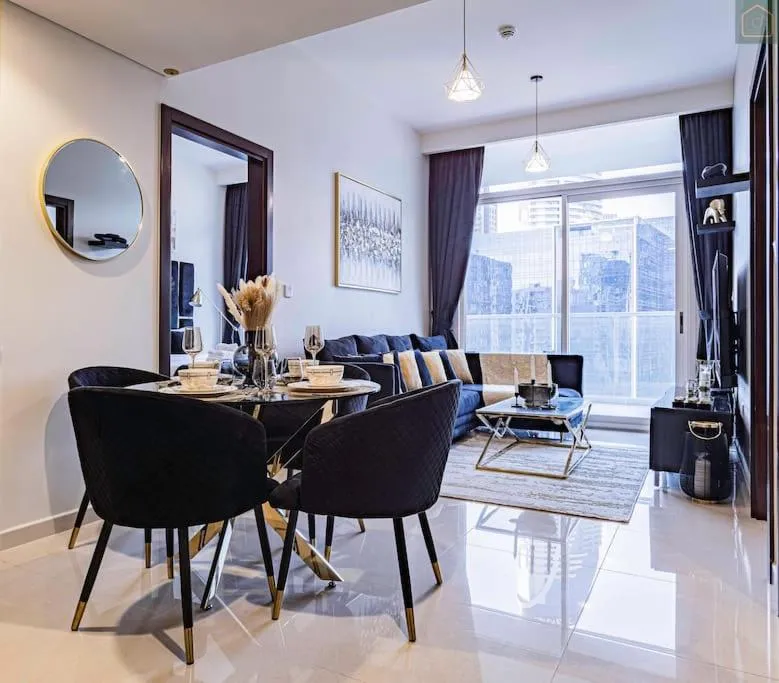 ⁨ONYX - Full Burj Khalifa View Dubai 2 BEDROOM APARTMENT - DOWNTOWN DUBAI⁩ — صورة 49