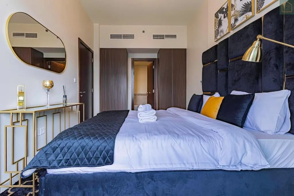 ⁨ONYX - Full Burj Khalifa View Dubai 2 BEDROOM APARTMENT - DOWNTOWN DUBAI⁩ — صورة 44