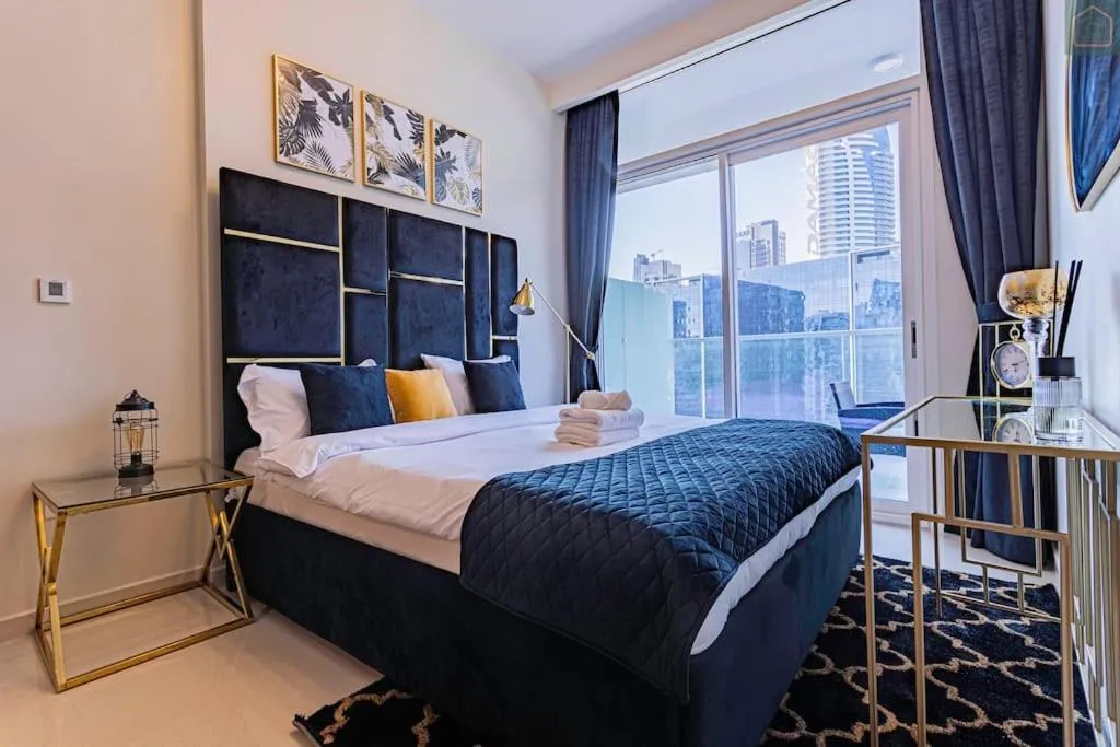 ⁨ONYX - Full Burj Khalifa View Dubai 2 BEDROOM APARTMENT - DOWNTOWN DUBAI⁩ — صورة 25