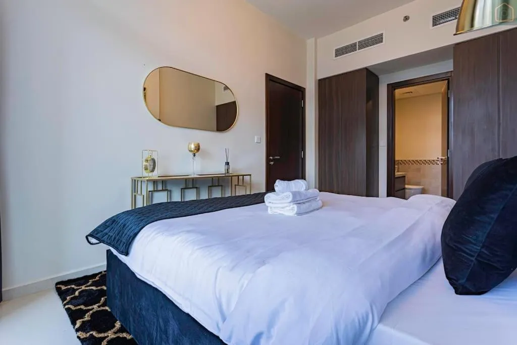 ⁨ONYX - Full Burj Khalifa View Dubai 2 BEDROOM APARTMENT - DOWNTOWN DUBAI⁩ — صورة 26