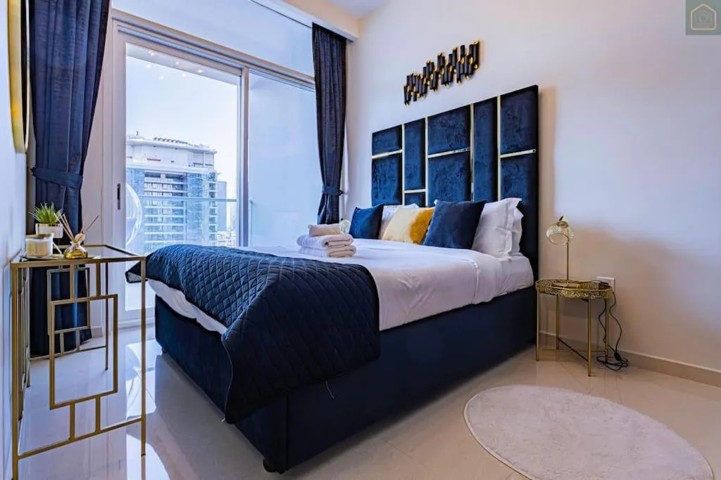 ⁨ONYX - Full Burj Khalifa View Dubai 2 BEDROOM APARTMENT - DOWNTOWN DUBAI⁩ — صورة 5