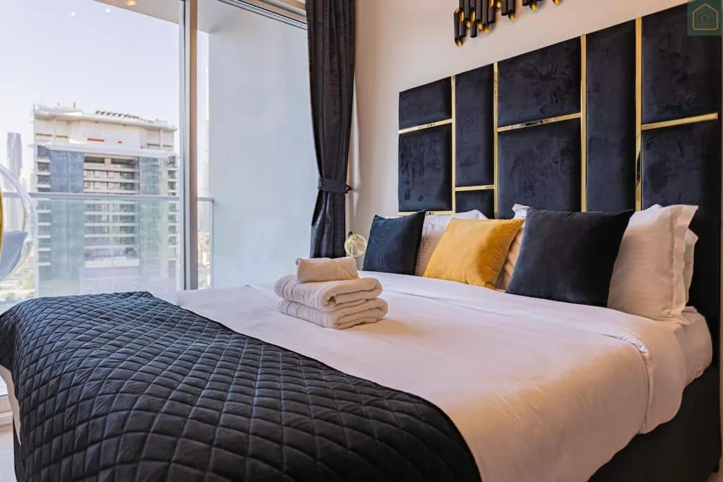 ONYX - Full Burj Khalifa View Dubai 2 BEDROOM APARTMENT - DOWNTOWN DUBAI — صورة 4