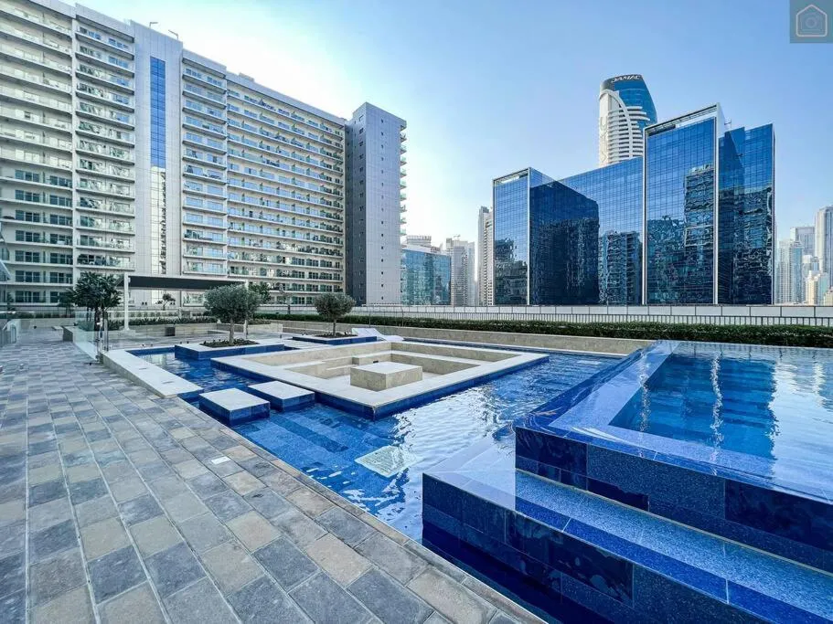 ⁨ONYX - Full Burj Khalifa View Dubai 2 BEDROOM APARTMENT - DOWNTOWN DUBAI⁩ — صورة 32