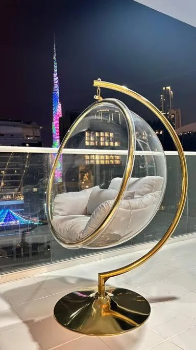 ⁨ONYX - Full Burj Khalifa View Dubai 2 BEDROOM APARTMENT - DOWNTOWN DUBAI⁩ — صورة 9