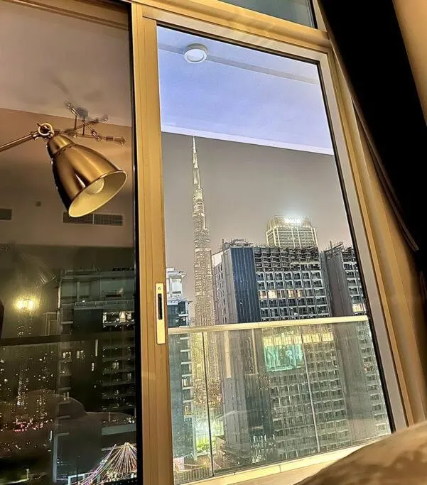 ⁨ONYX - Full Burj Khalifa View Dubai 2 BEDROOM APARTMENT - DOWNTOWN DUBAI⁩ — صورة 8