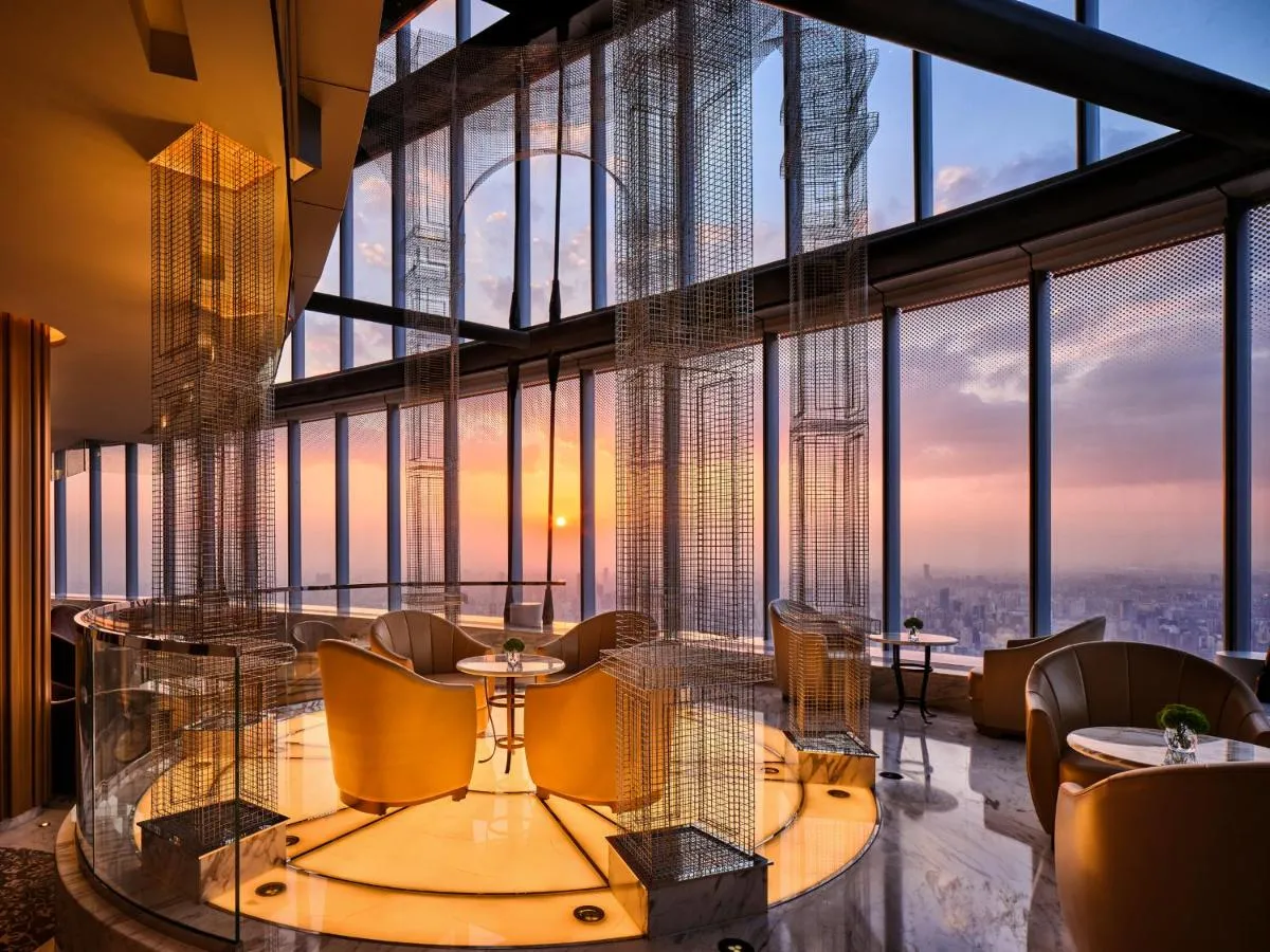 فندق جيه، شانغهاي تاور — صورة 2