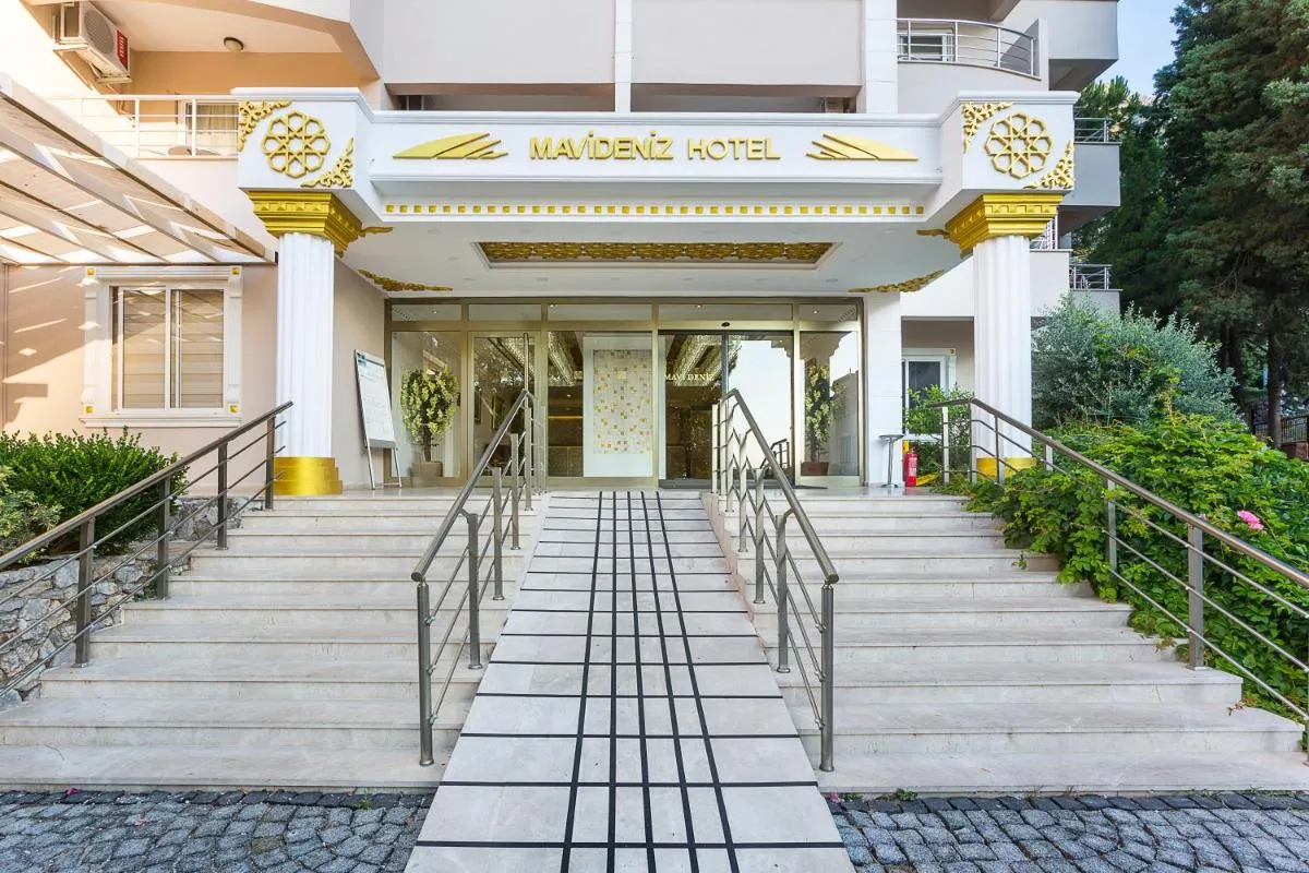 Hotel Mavi Deniz — صورة 3