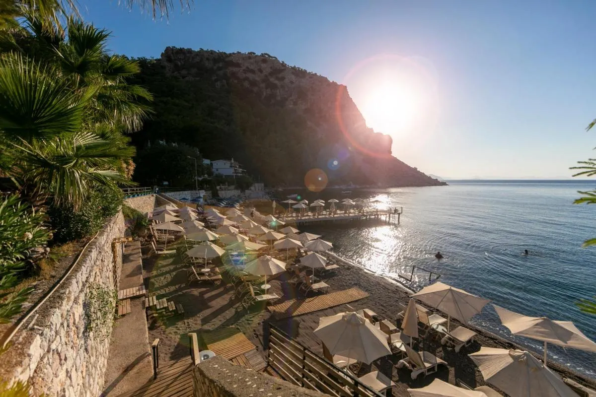 Hotel Mavi Deniz — صورة 2