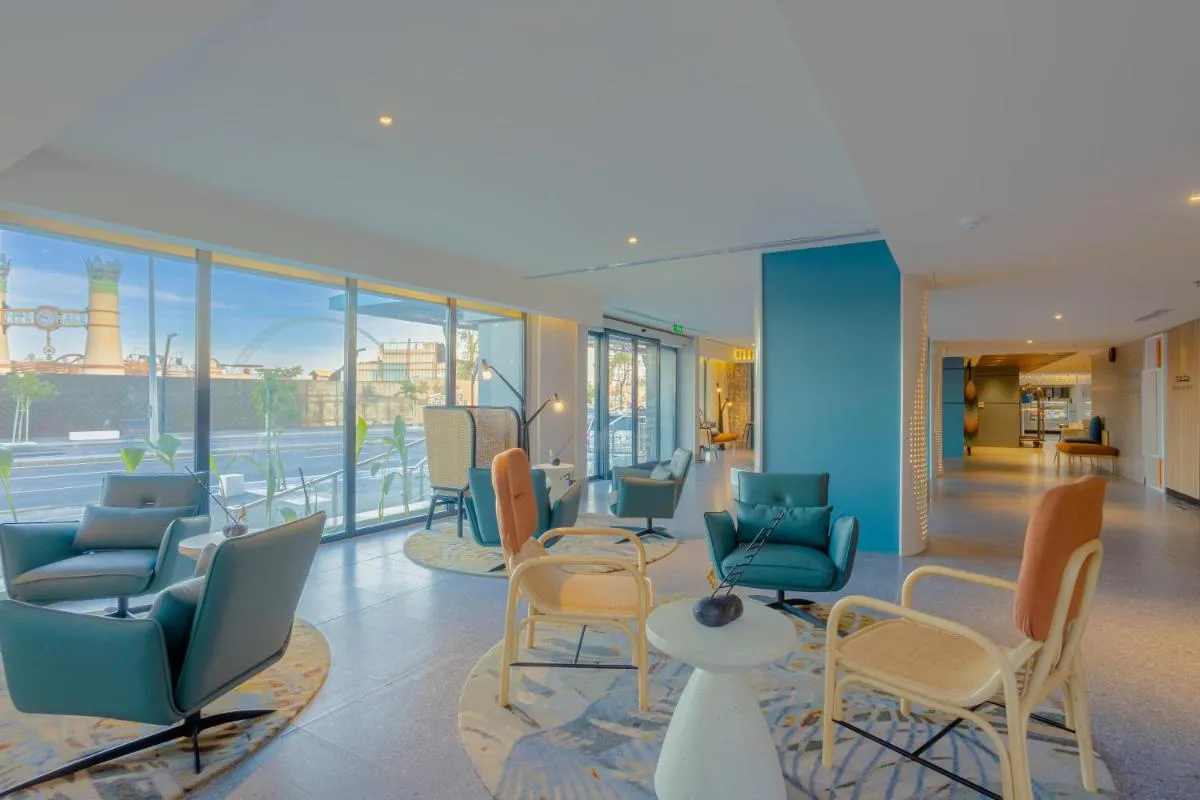 فندق الشاطئ جدة — صورة 2