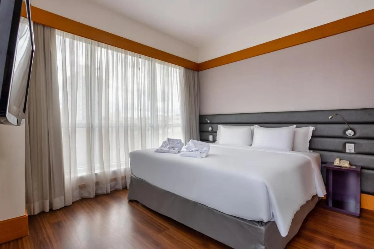 ويندهام غاردن سو بولو كونفنشن نورتل - ساو باولو، البرازيل