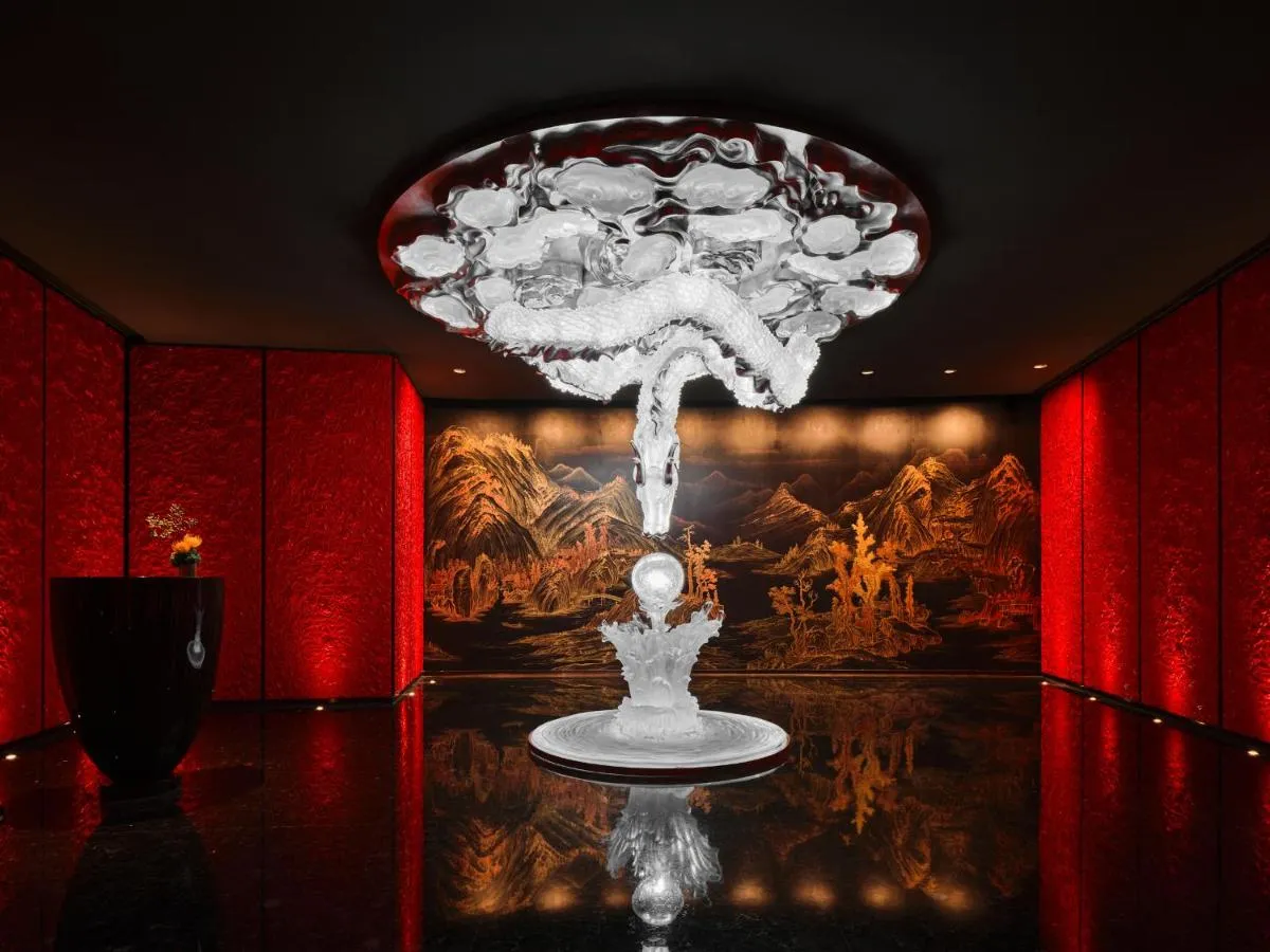 فندق جيه، شانغهاي تاور — صورة 3