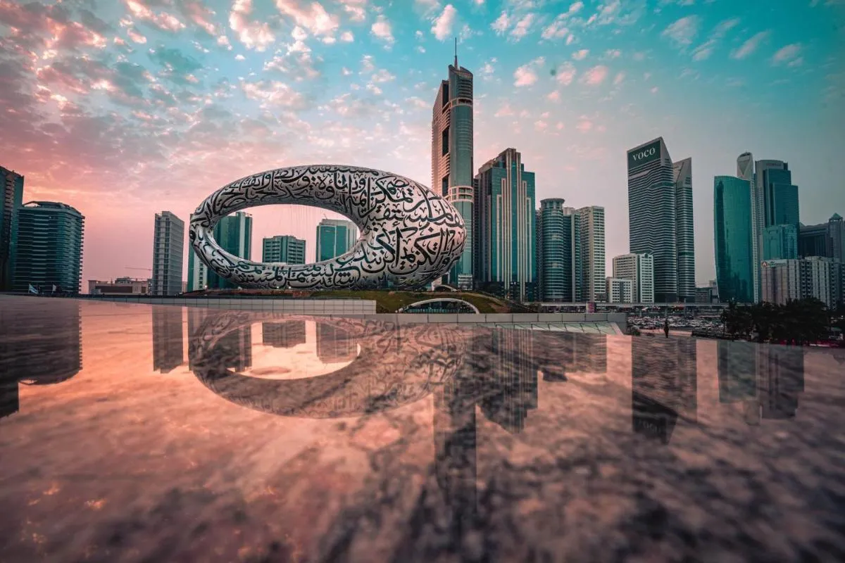 ⁨ميلليننيوم بلازا دوونتوون, دوباي⁩ — صورة 38