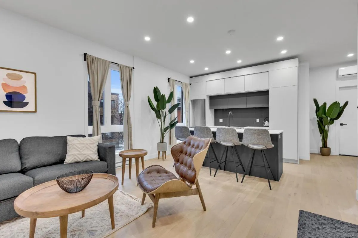 ديلوكس داون تاون مونتريال - مونتريال، كندا