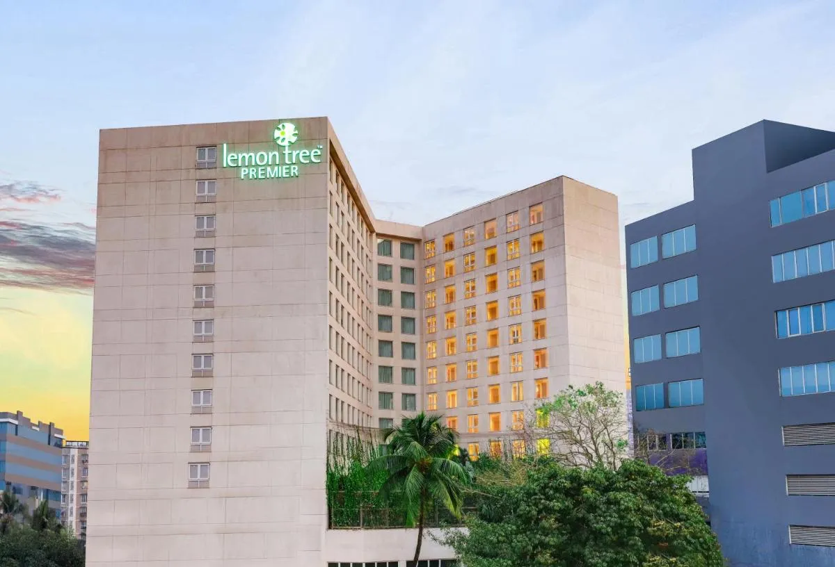 ليمون تري بريمير مومباي إنترناشيونال إيربورت — صورة 2