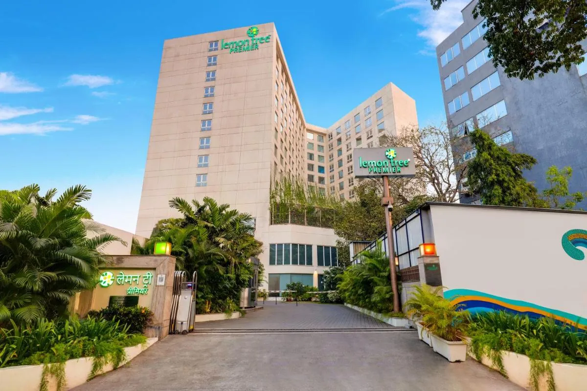 ليمون تري بريمير مومباي إنترناشيونال إيربورت - مومباي، الهند