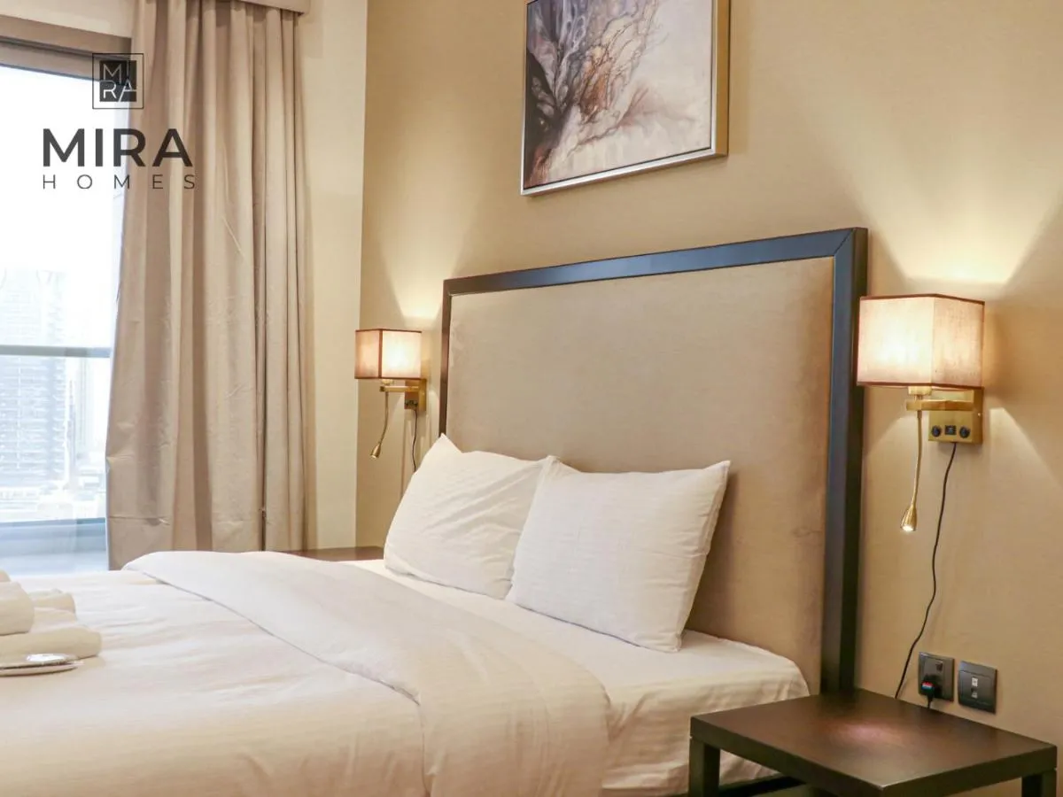 Mira Holiday Homes - Furnished 1 bedroom in Heart of Dubai — صورة 3