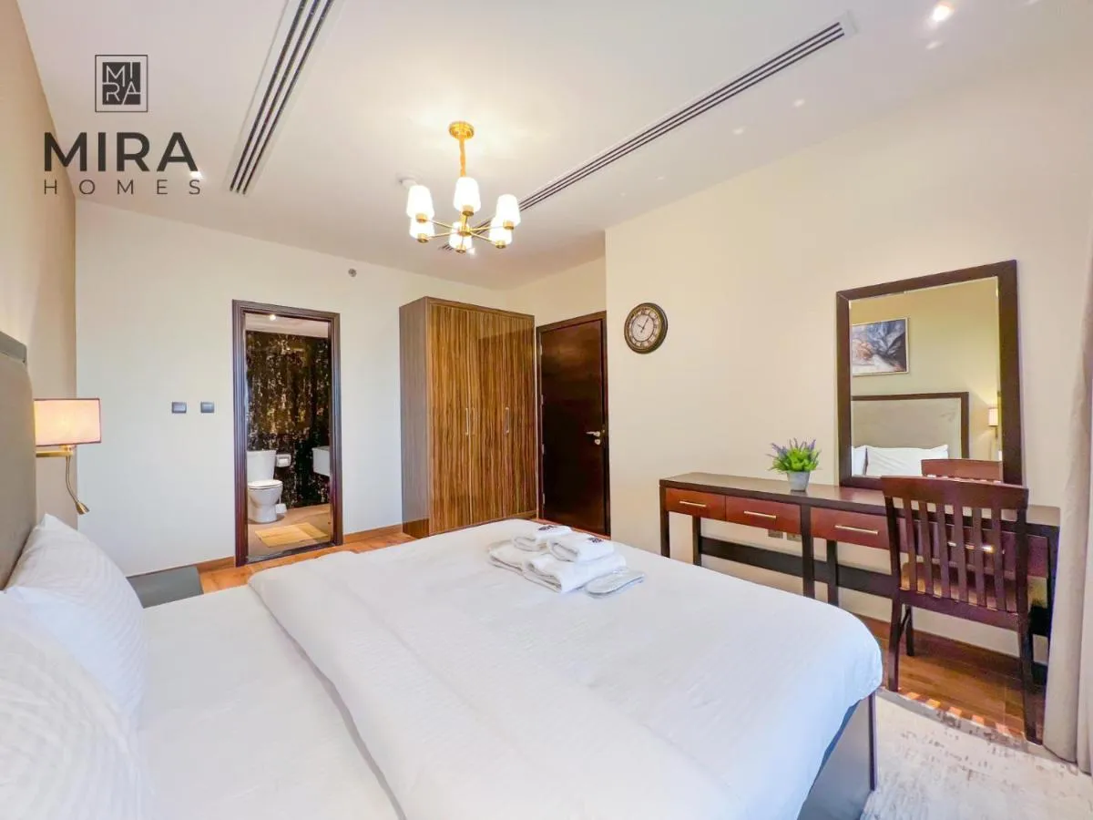 Mira Holiday Homes - Furnished 1 bedroom in Heart of Dubai — صورة 4