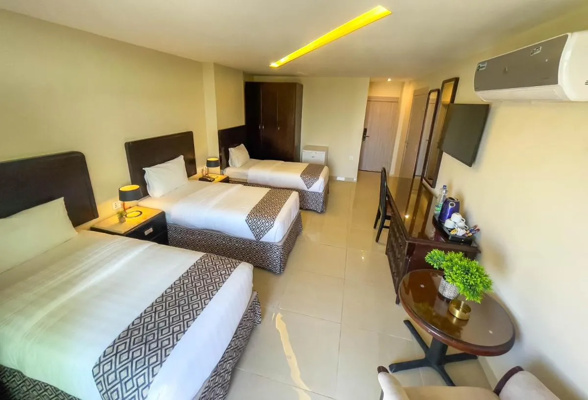 دوييك هوتيل 2 - العقبة، الأردن