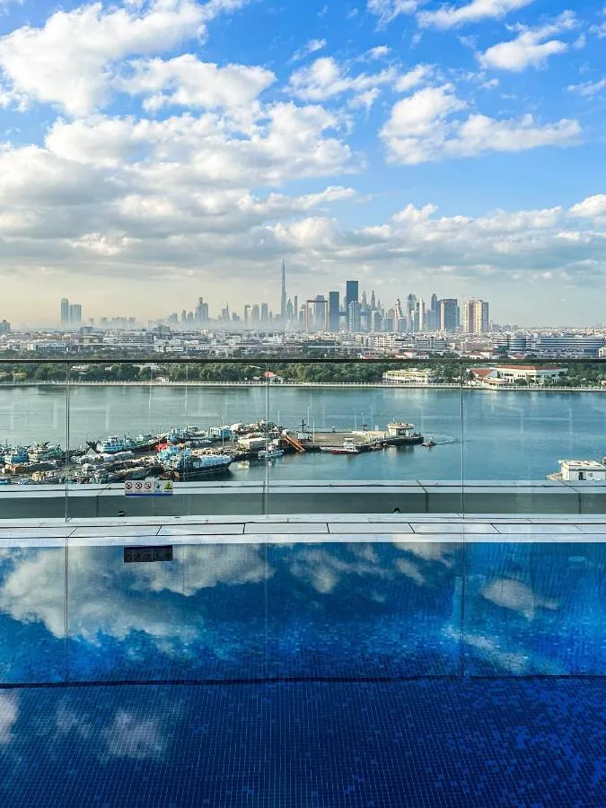 البندر أرجان من روتانا - خور دبي - دبي، الإمارات