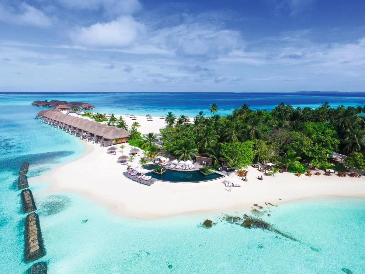 سونستانسي مووفوسهي مالديفيس - الل ينسلوسيفي - Himandhoo ، جزر المالديف