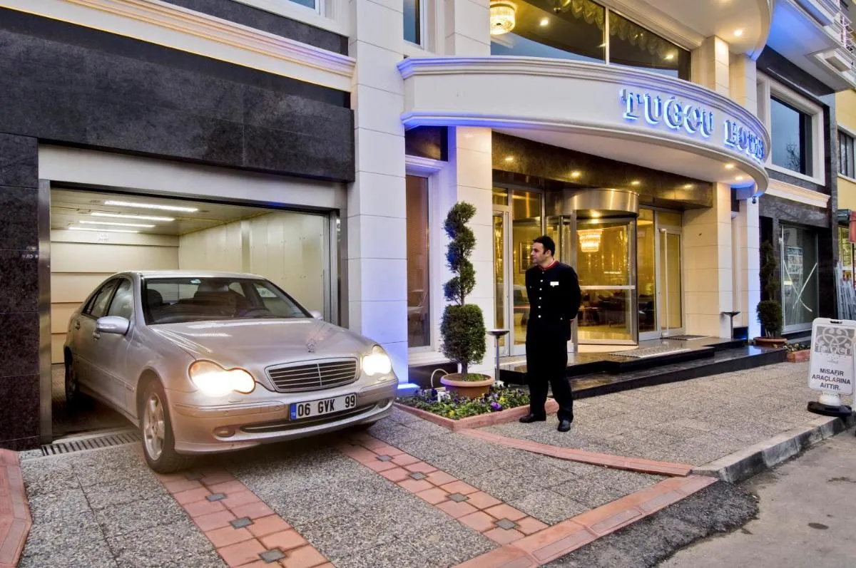Tugcu Hotel Select - Bursa، تركيا