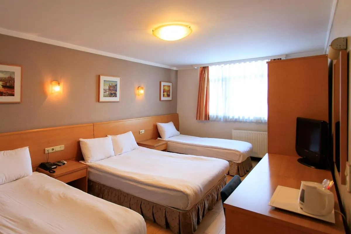 Hotel Inter Istanbul — صورة 2