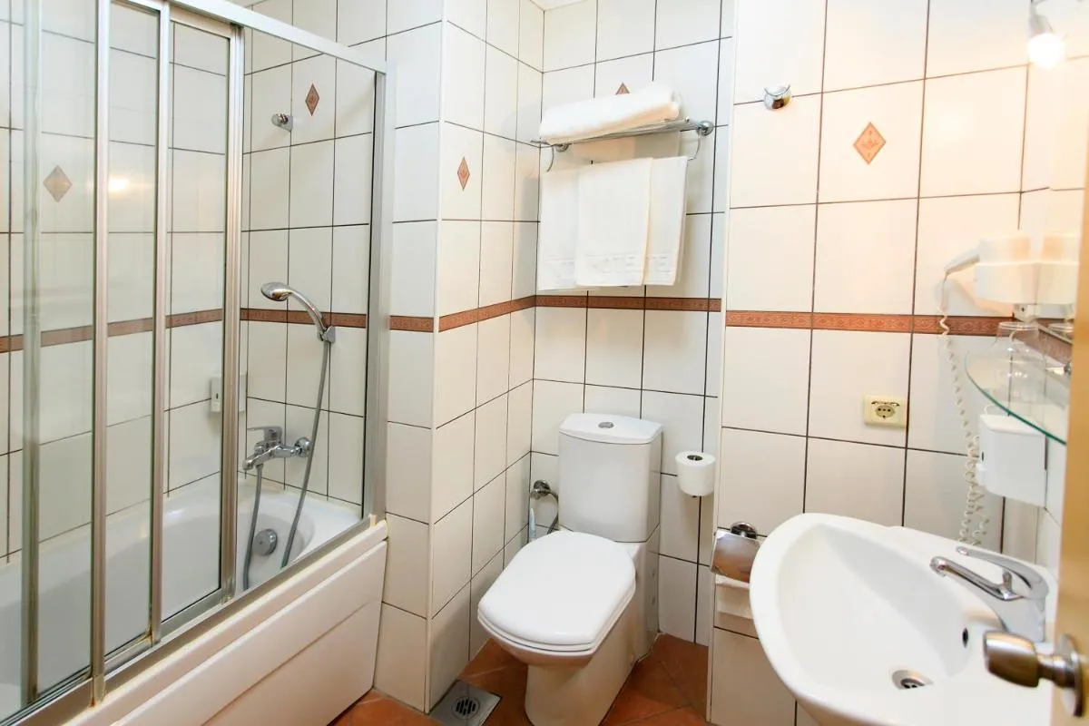 Hotel Inter Istanbul — صورة 3