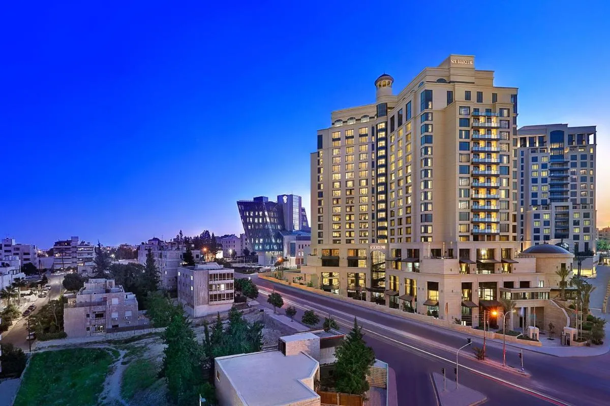 ⁨فندق سانت ريجيس عمّان⁩ — صورة 18