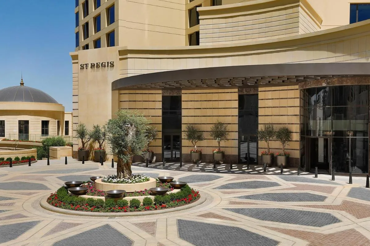 ⁨فندق سانت ريجيس عمّان⁩ — صورة 16