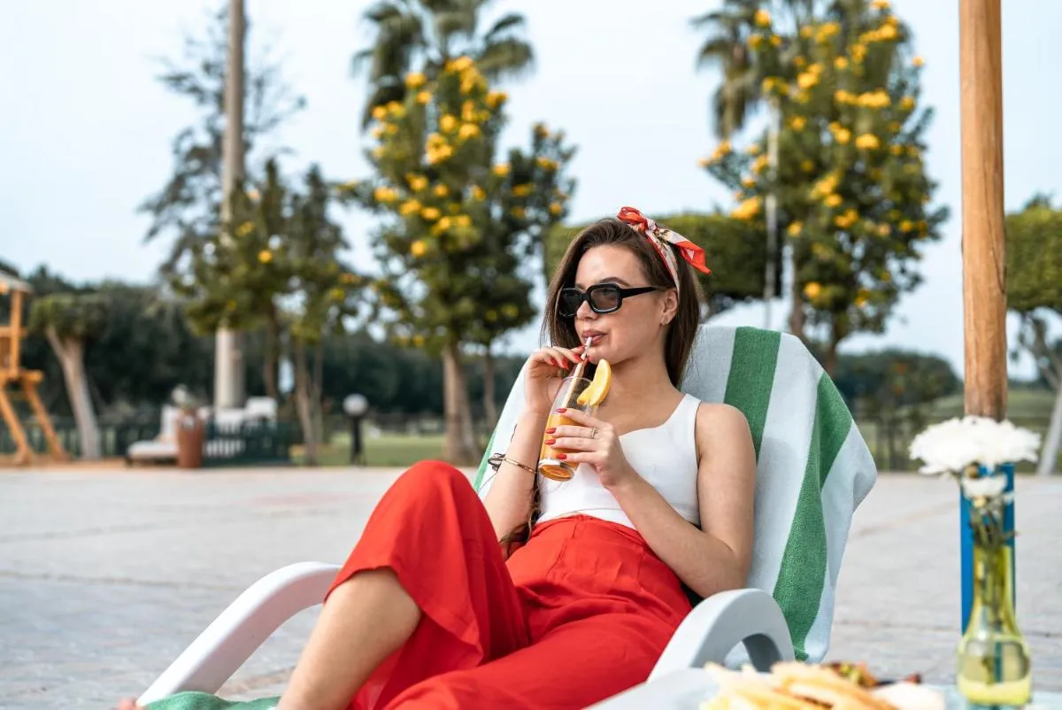 فندق سويس إن سبا المعادي — صورة 4