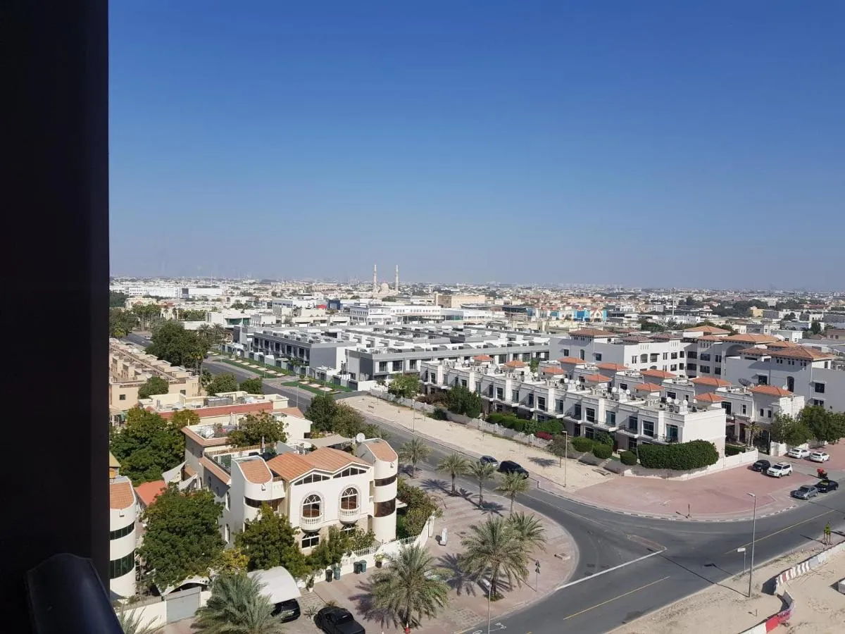 ستيليسه 1 بيدرووم شقة نيار بورج ال اراب (مادينات جميرا) — صورة 3