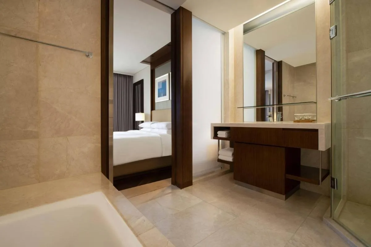 ⁨كورتيارد باي ماريوت سيول تايمز سكوير⁩ — صورة 21