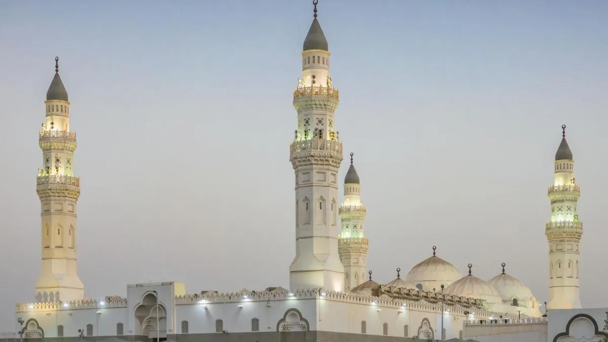 ⁨دار الإيمان إنتركونتيننتال المدينة⁩ — صورة 11