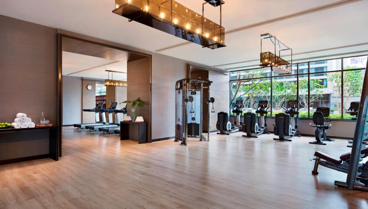 ماريوت ماركيز كوينز بارك بانكوك - بانكوك، تايلاند