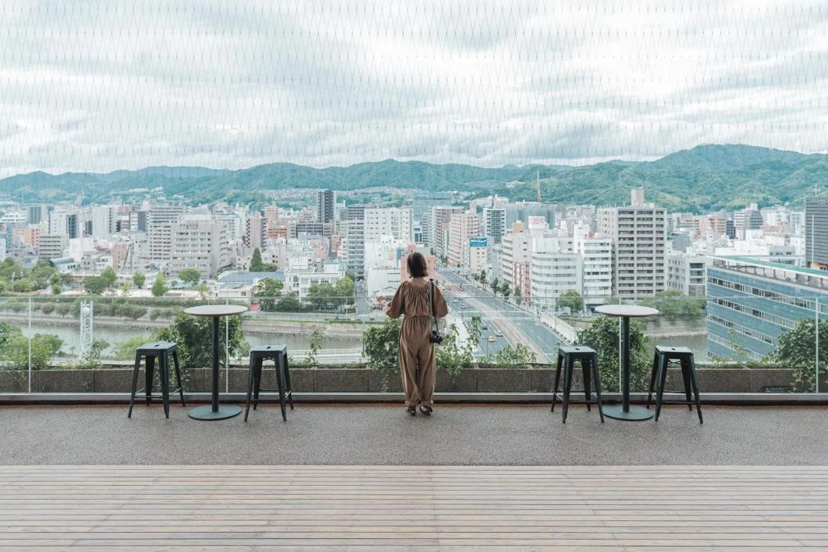 ⁨شيراتون غراند هيروشيما⁩ — صورة 10