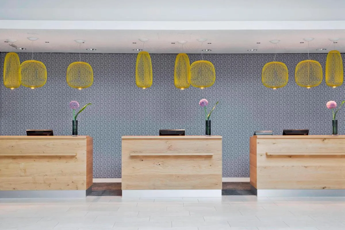 ماريوت فيينا — صورة 3