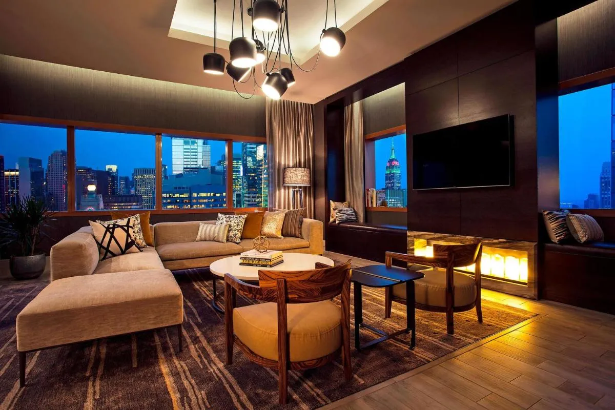 ⁨ذا ويستن نيويورك في تايمز سكوير⁩ — صورة 27