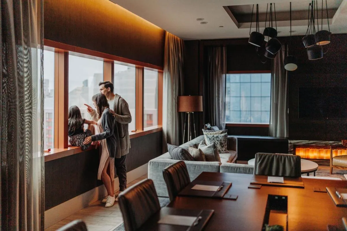 ⁨ذا ويستن نيويورك في تايمز سكوير⁩ — صورة 10
