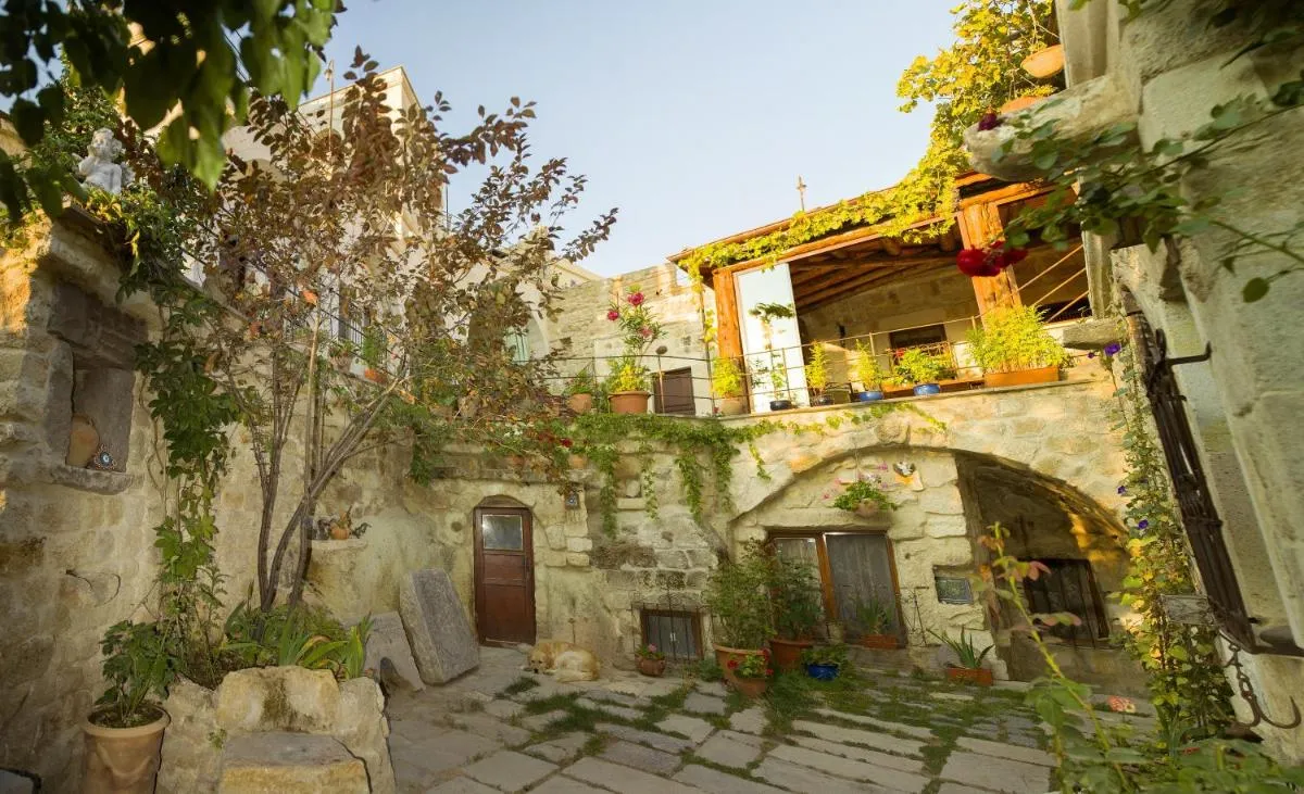 ⁨Melekler Evi Cave Hotel⁩ — صورة 43