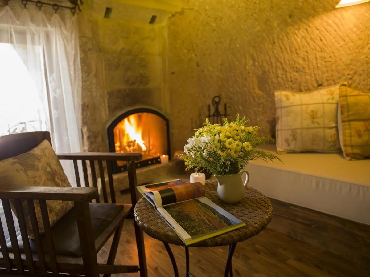⁨Melekler Evi Cave Hotel⁩ — صورة 34