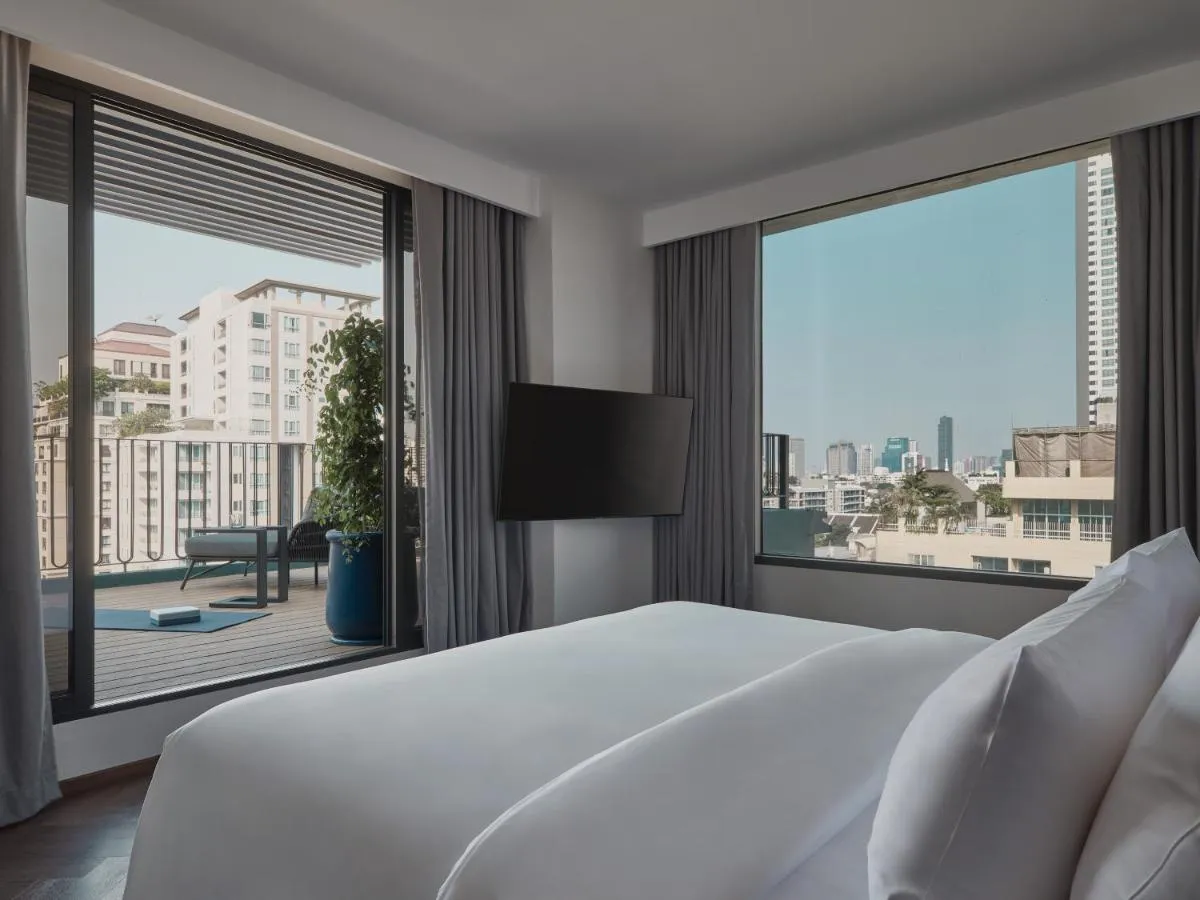 بابليك هاوس بانكوك - بانكوك، تايلاند