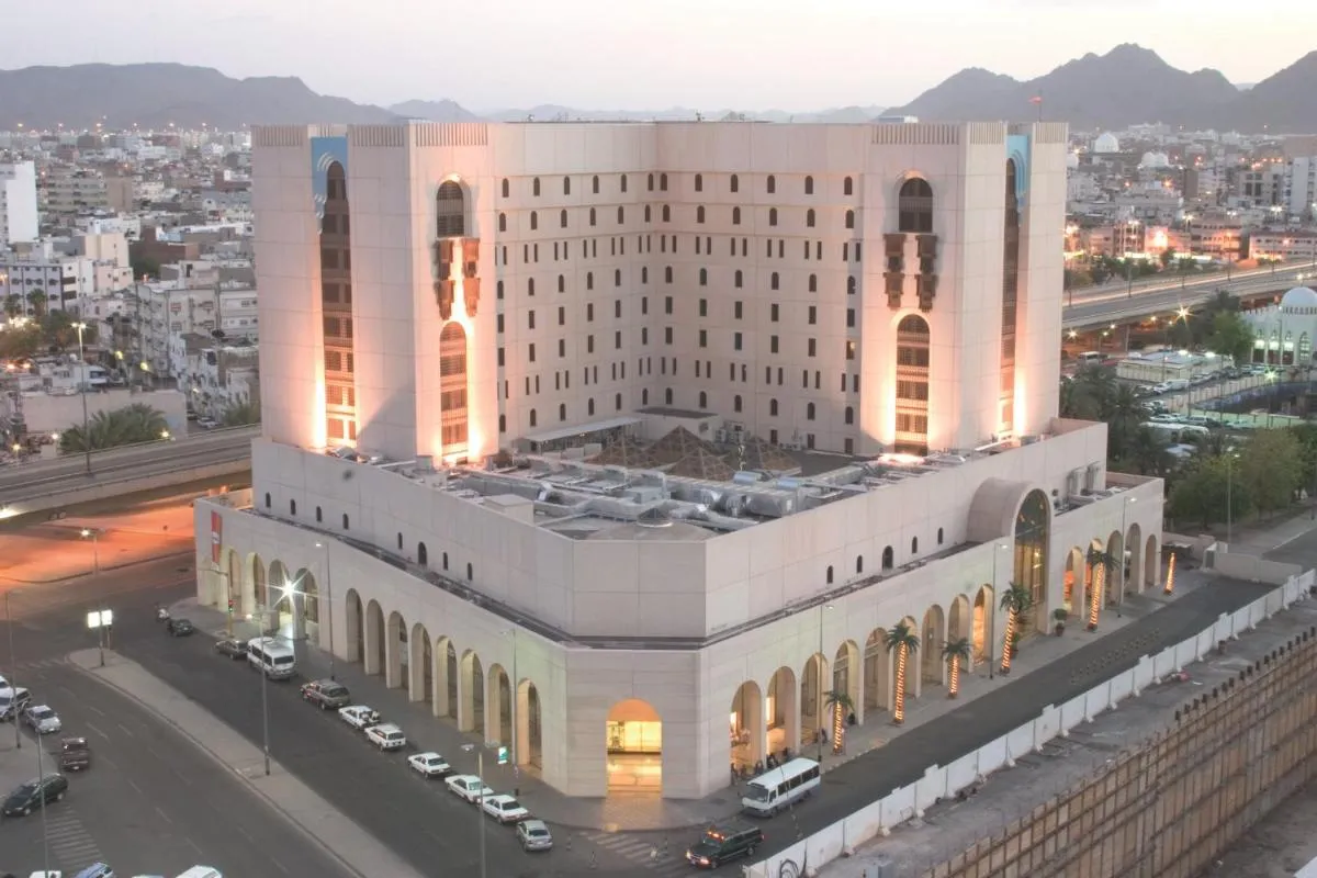 نيو ماديناه هوتيل - Al Madinah، السعودية